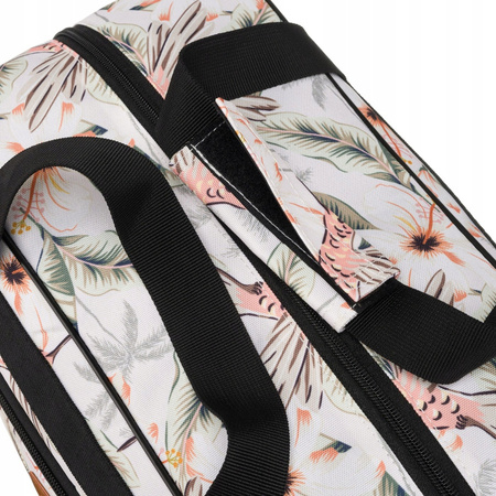 Leichte Reisetasche aus strapazierfähigem Polyester – Rovicky