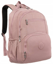Geräumiger Damen Rucksack aus Nylon – Peterson