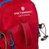 Geräumiger Outdoor Rucksack mit Belüftungssystem – Peterson