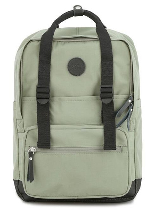Großer City Rucksack mit Laptopfach – Himawari