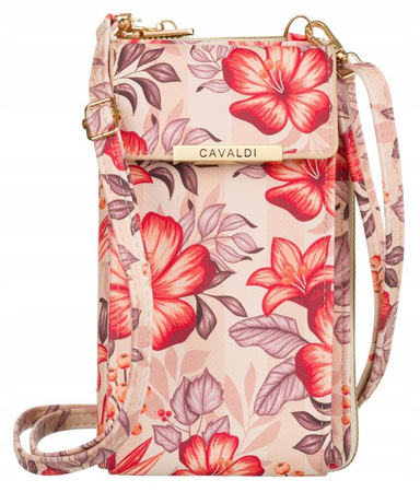 Taschen-Portemonnaie aus Öko-Leder – 4U Cavaldi