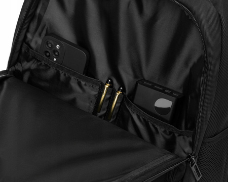 Laptoprucksack mit USB-Anschluss – Peterson