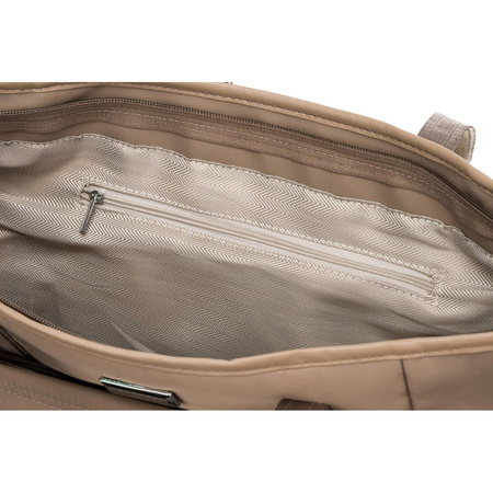 Geräumige City Shopper Tasche in A4-Größe – Peterson