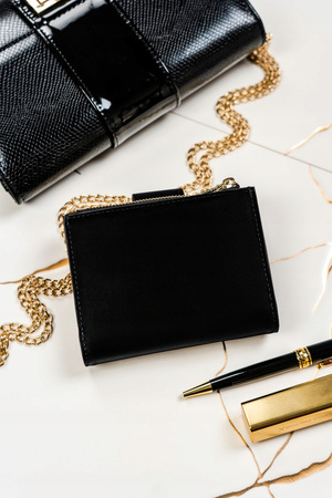 Damen Geldbörse mittelgroß aus Öko-Leder – Peterson