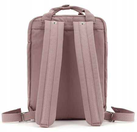 Geräumiger, urbaner Rucksack mit Laptopfach – Himawari