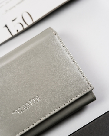 Große Damen Geldbörse aus Rindsleder – Cavaldi
