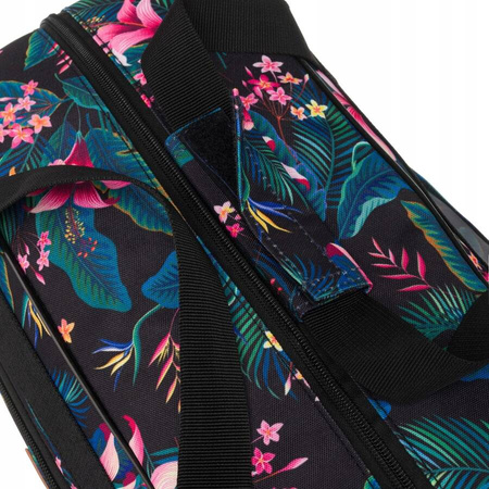 Leichte Reisetasche aus strapazierfähigem Polyester – Rovicky