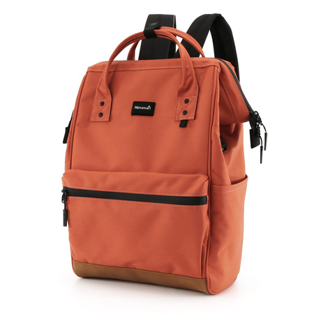 Wasserdichter Rucksack mit atmungsaktivem Rücken – Himawari