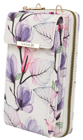 Taschenportemonnaie aus Kunstleder – 4U Cavaldi