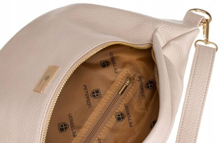 Damen Gürteltasche aus Öko-Leder – Peterson