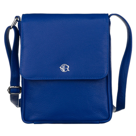 Damen Umhängetasche aus echtem Leder – Rovicky