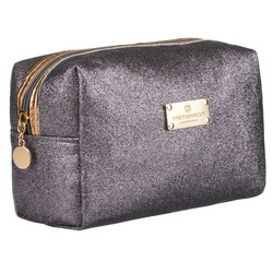 Rechteckige Damen Kosmetiktasche für Reisen – Peterson