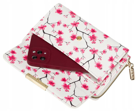 Mini Taschen-Portemonnaie aus Öko-Leder – 4U Cavaldi