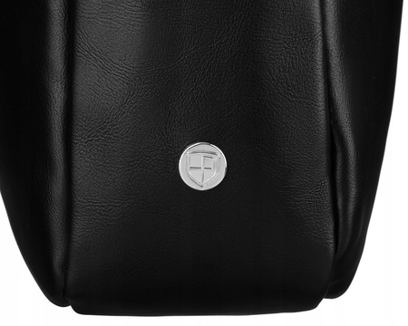 Stilvolle Laptoptasche aus Öko-Leder für 14 Zoll – Peterson