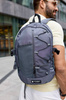 Leichter Herren Rucksack mit Laptopfach – Peterson