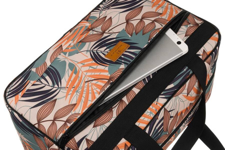 Leichte Reisetasche aus strapazierfähigem Polyester – Rovicky