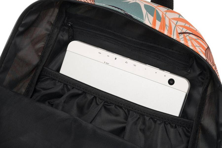 Gemusterter Damen Rucksack für die Stadt – Rovicky