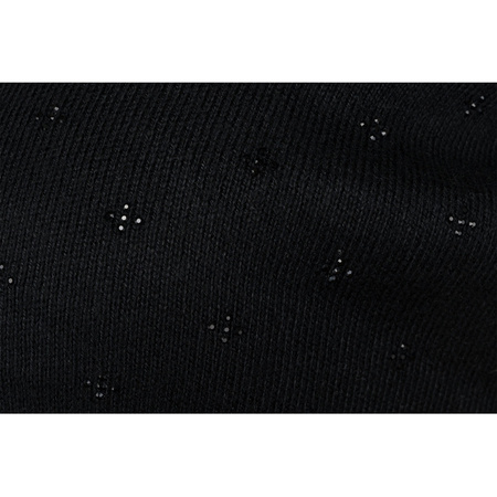 Städtische Damen Mütze mit Kristallen – Peterson