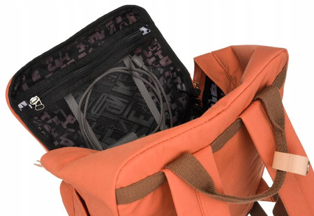 Reiserucksack für Damen aus strapazierfähigem Polyester – LuluCastagnette