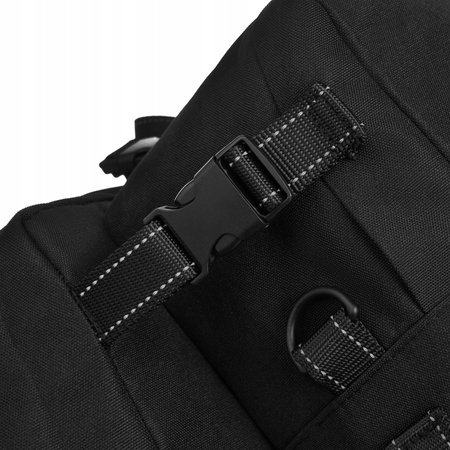 Große Fahrradtasche für Gepäckträger – Peterson