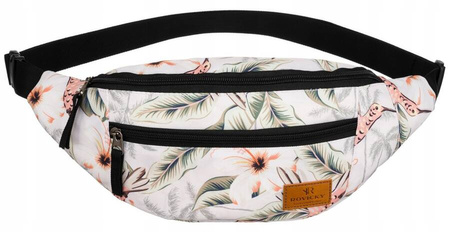 Geräumige Gürteltasche für Hüfte oder Schulter – Rovicky