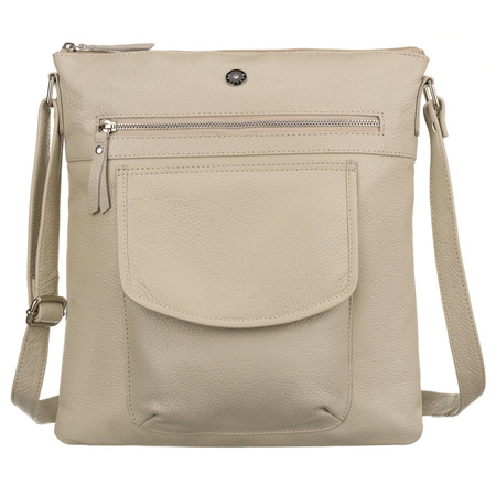 Klassische Crossbody Umhängetasche mit Geldbörse – Peterson