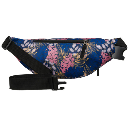 Damen Gürteltasche mit Blumenmuster – Rovicky