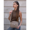 Crossbody Tasche mit abnehmbarer City Bauchtasche – Rovicky