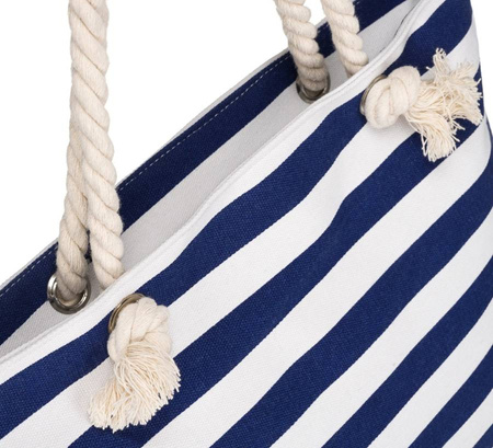 Damen Strandtasche aus Polyester