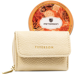 Damen Geldbörse für Handtasche mit RFID-Schutz – Peterson