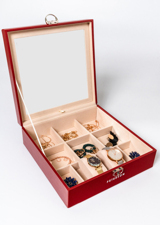 Exklusive Schmuckbox – Peterson