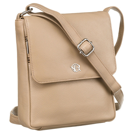 Damen Umhängetasche aus echtem Leder – Rovicky