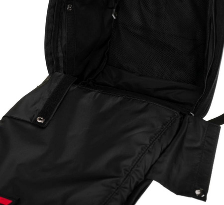 Moderner Laptop Rucksack mit USB-Anschluss – David Jones