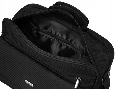 Herren Umhängetasche aus Polyester – Peterson