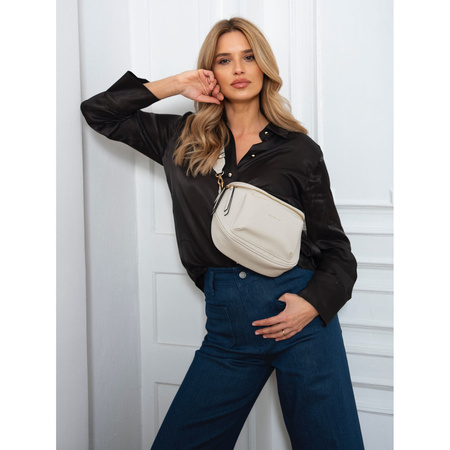 Damen-Gürteltasche aus Öko-Leder – Peterson