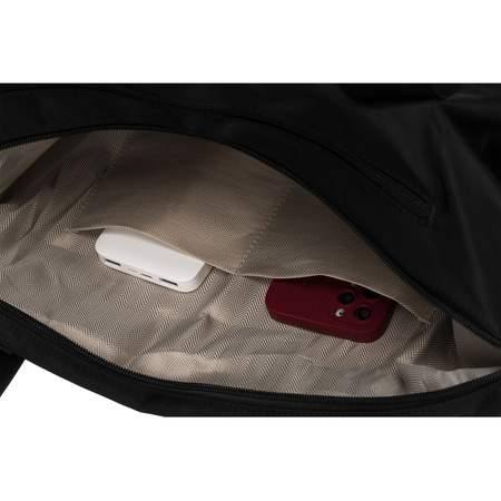 Geräumige Stadttasche mit Kofferhalterung - Peterson