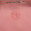 Rosa Trainings-Tasche aus Polyester, ein Kammer und mit Reißverschluss - Peterson