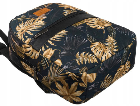 Gemusterter Damen Rucksack für die Stadt – Rovicky