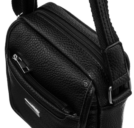 Herren Tasche mit vielen Fächern – Peterson