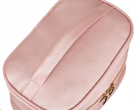 Kosmetikkoffer aus Öko-Leder – Peterson