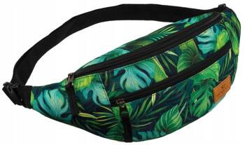 Geräumige Gürteltasche für Hüfte oder Schulter – Rovicky