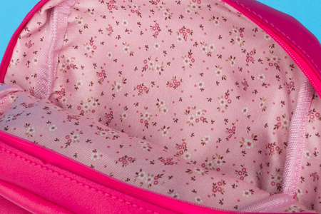 Set aus zwei Damen Kosmetiktaschen aus Öko-Leder – Rovicky