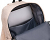 Rucksack aus Polyester mit Laptopfach – Peterson