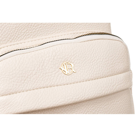 Eleganter Damen-Rucksack mit Seitentaschen – Rovicky