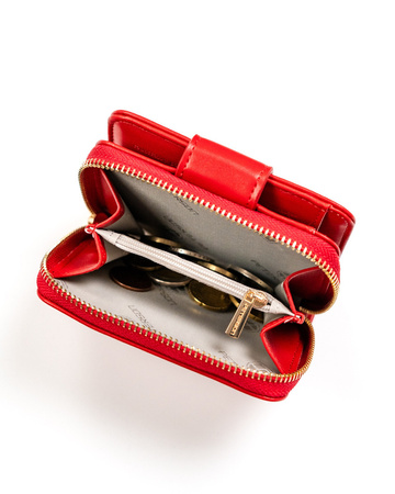 Elegante Damen Geldbörse aus Öko-Leder – Peterson