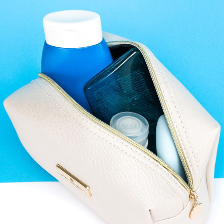 Reise-Organizer für Kosmetik und Zubehör – Peterson