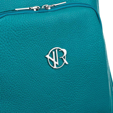 Städtischer Damen Rucksack aus Öko-Leder – Rovicky