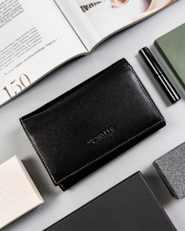 Große Damen Geldbörse aus echtem Leder – 4U Cavaldi