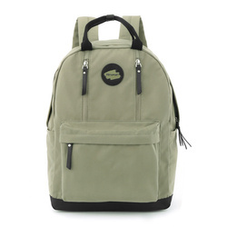 Robuster Damen Rucksack mit praktischen Reißverschlusstaschen – Himawari