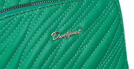 Kleiner Damen-Rucksack aus Öko-Leder - David Jones